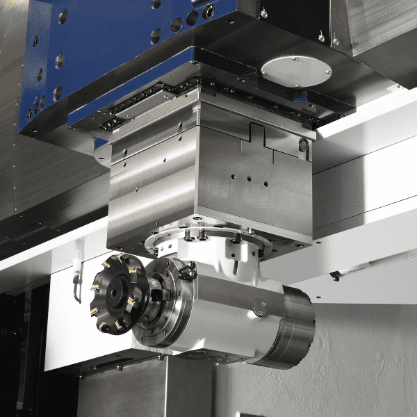 NIDEC Machine Tool CNC Double Column Type Milling Machine